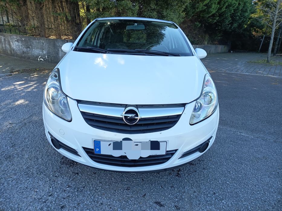 Opel Corsa Van  1.3 CDTI