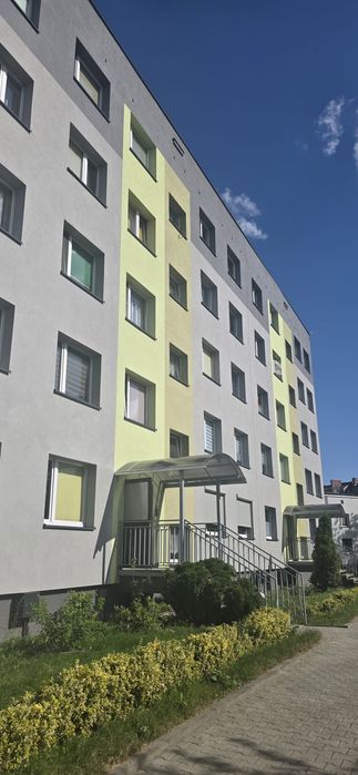 Wynajmę 2 pokojowe mieszkanie w Piekarach Śląskich.