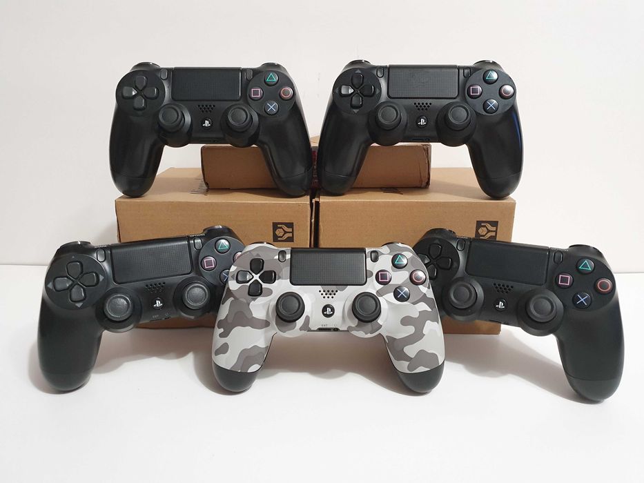 PS4, Dualshock 4, Оригінал, Джойстик Playstation 4