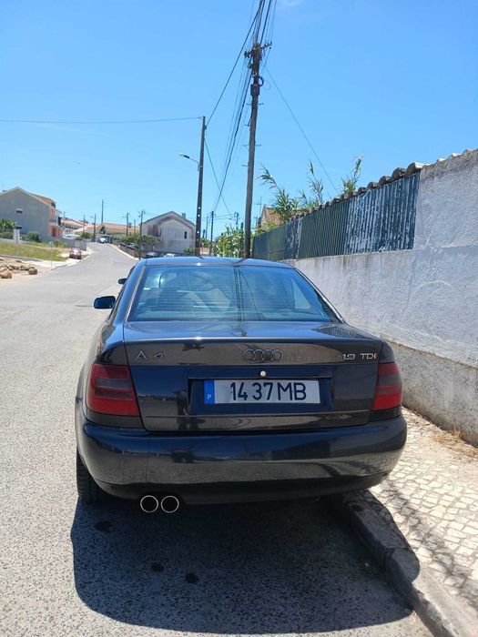 Audi A4 110 CV 367000 Km 1900 Tdi