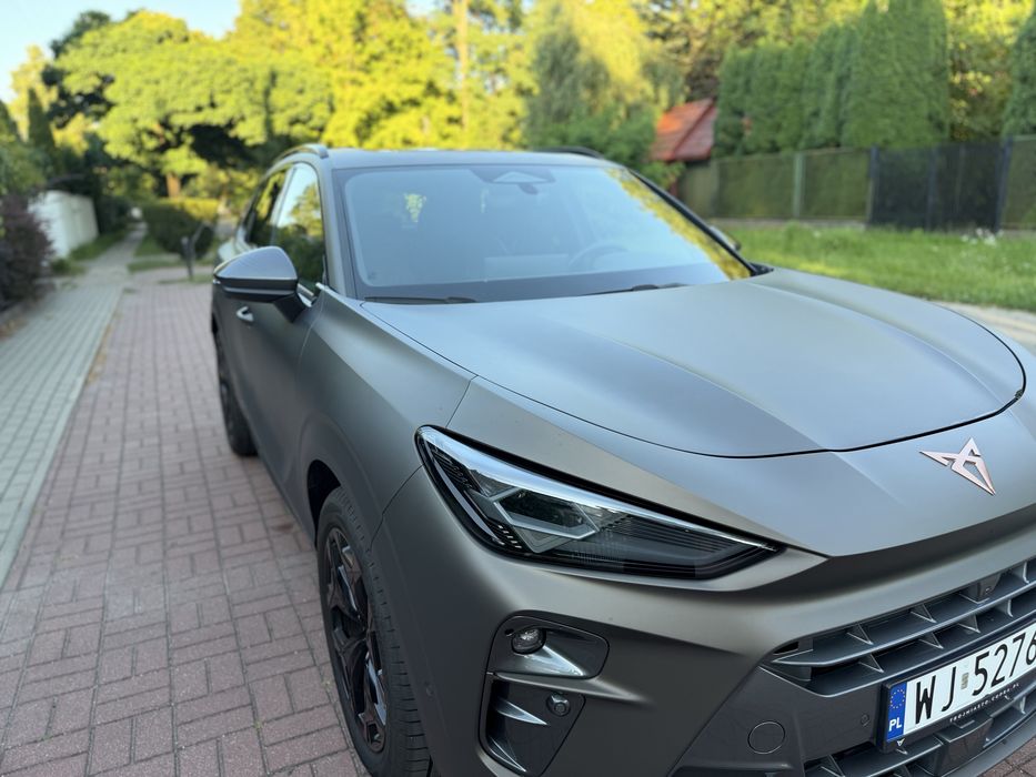 cupra terramar 1.5 etsi mhev dsg 150 km — cesja umowy najmu