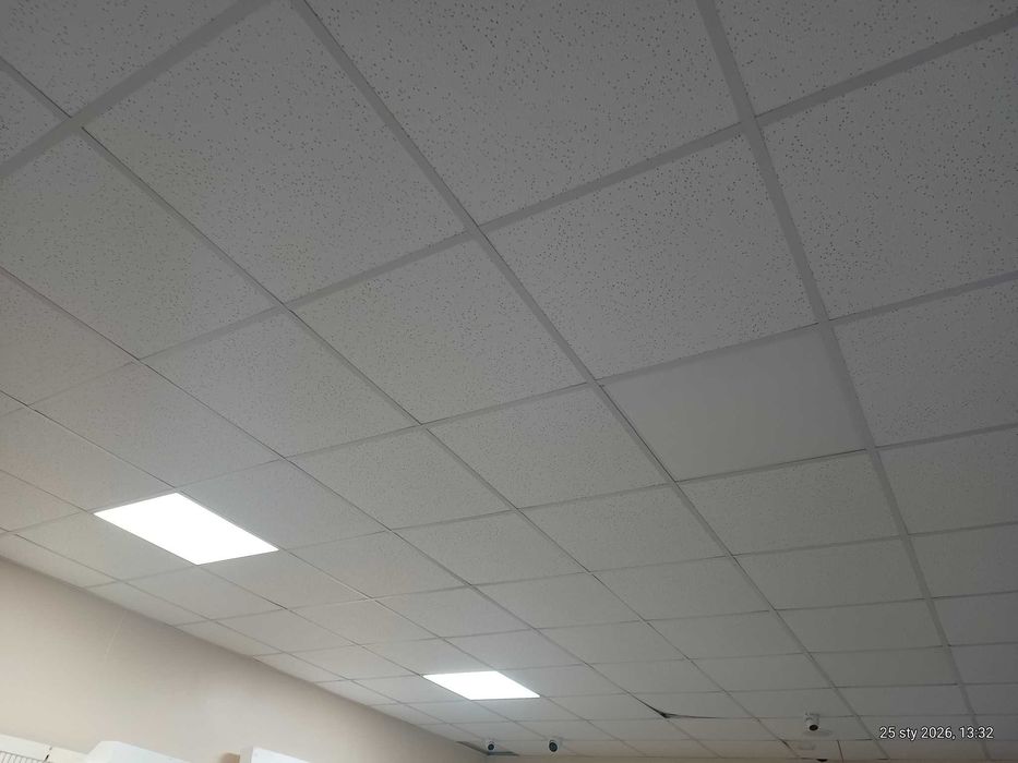 Sufit kasetonowy Armstrong