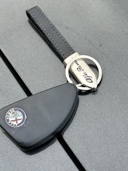 Alfa romeo 147 tspark