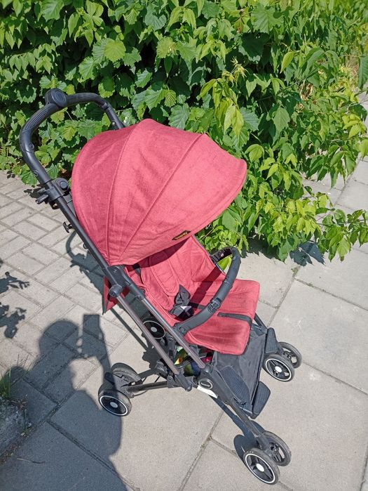 Wózek do samolotu  bardzo lekki i mały