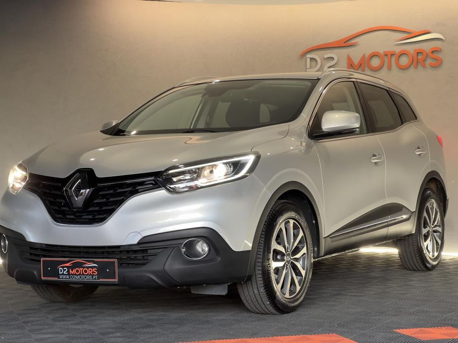 Renault Kadjar 1.5 dCi Exclusive