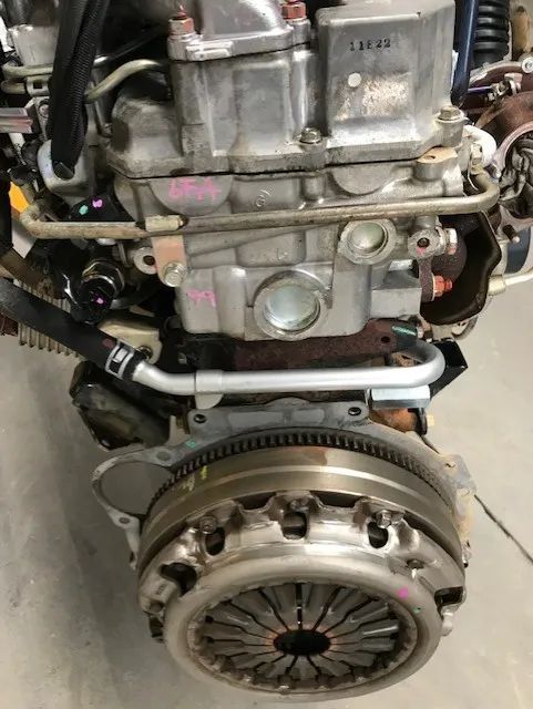 Motor Mitsubishi L200 2.5 DID Ref: 4D56-HP 178 CV