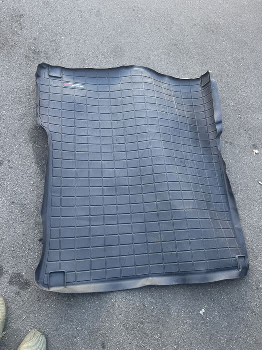 Mercedes GL/GLS 2012-2019 коври комплект Weathertech