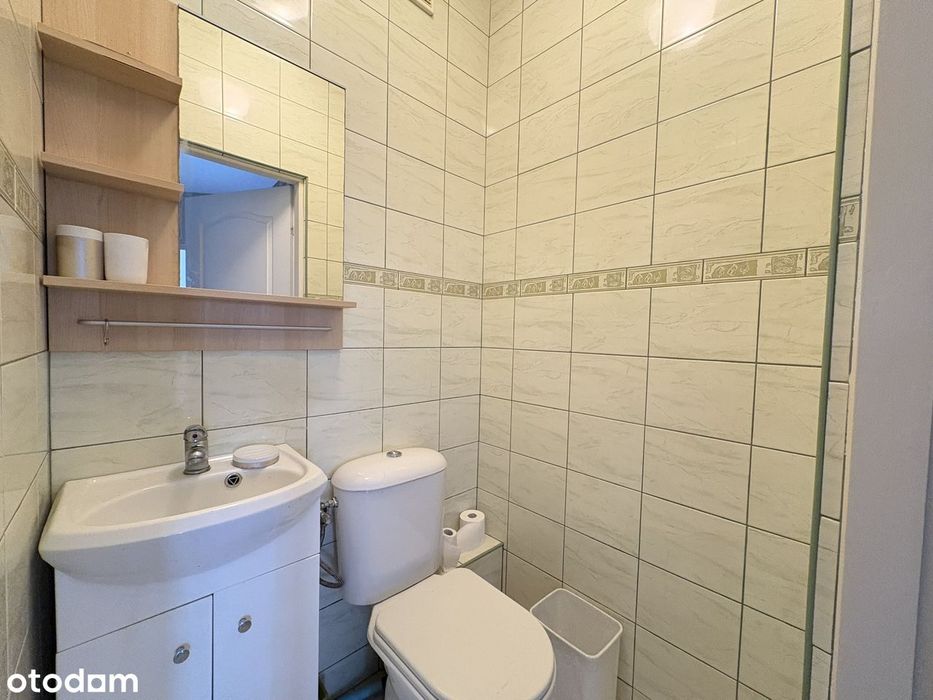 Przestronne 80,5 m² z 3 pokojami, odrębną kuchnią i balkonem