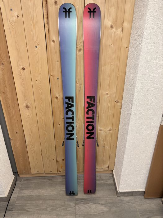 Narty Faction Studio 2 178cm