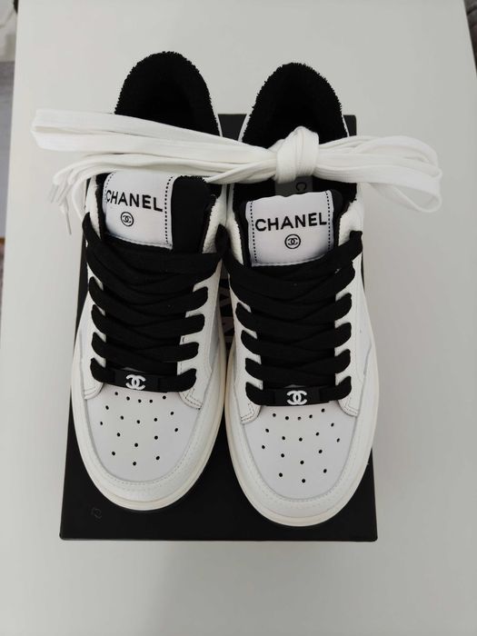 Trampki Chanel 38(24cm)