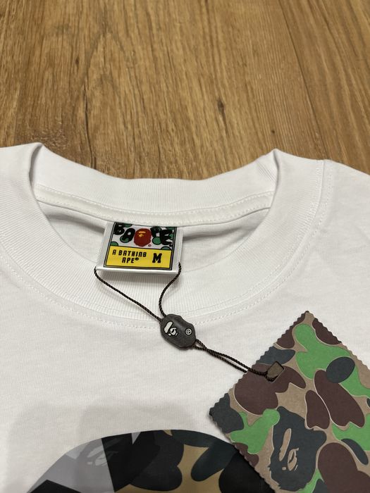 Nowa koszulka Bape