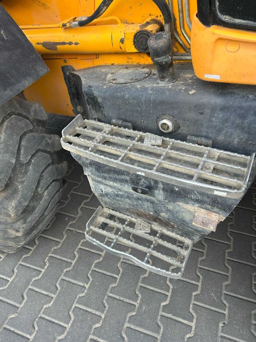 Продам JCB 4CX Sitemaster 2008 року