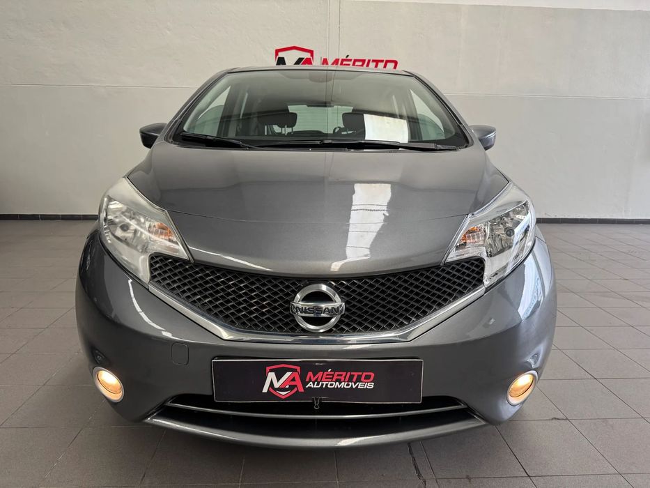 Nissan Note 1.2 acenta+