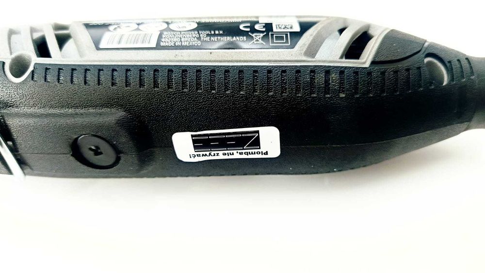 Multiszlifierka wielofunkcyjna DREMEL 4250 Platinum+ ! Uszkodzona