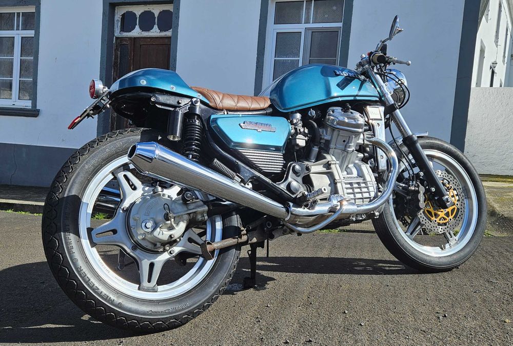 Honda CX500 de 1979 - Café Racer