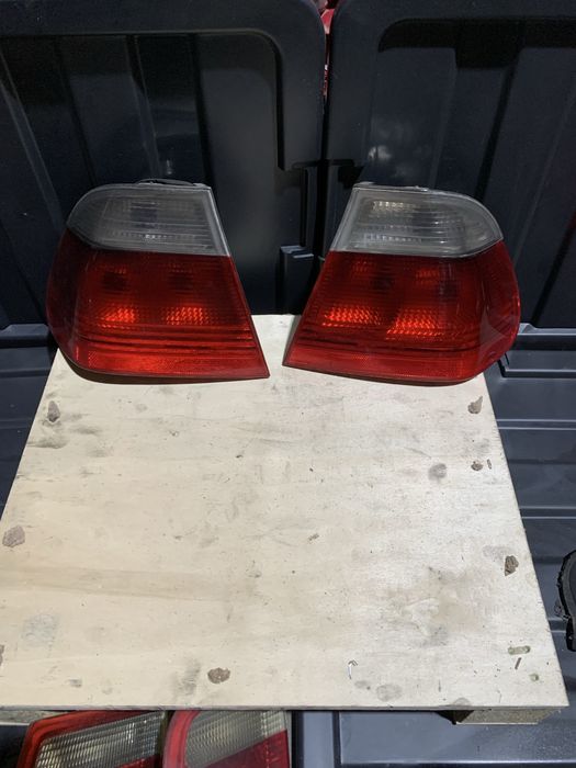 Farolim tras BMW E46 serie 3
