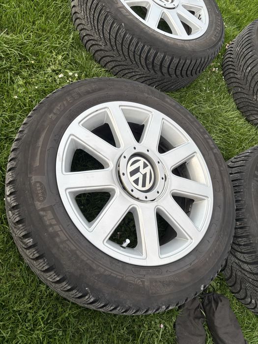Koła 16 cali VW Passat i inne 5x112