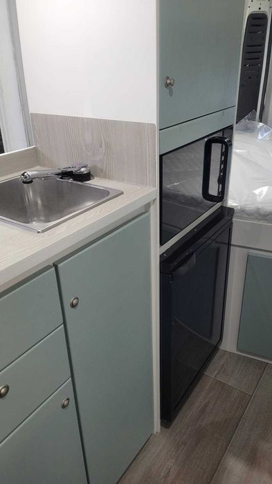 Campervan Citroen Jumper