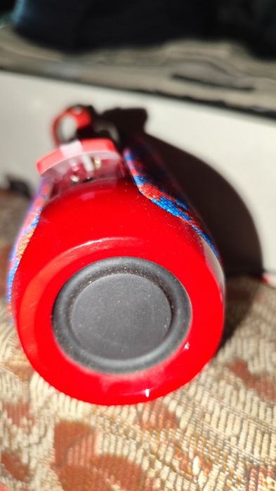 Bluetooth колонка T&G 117 як нова з комплектом