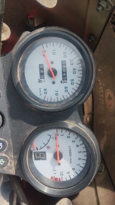 Barton sprint rs