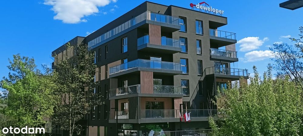 Wykończony apartament bez PCC