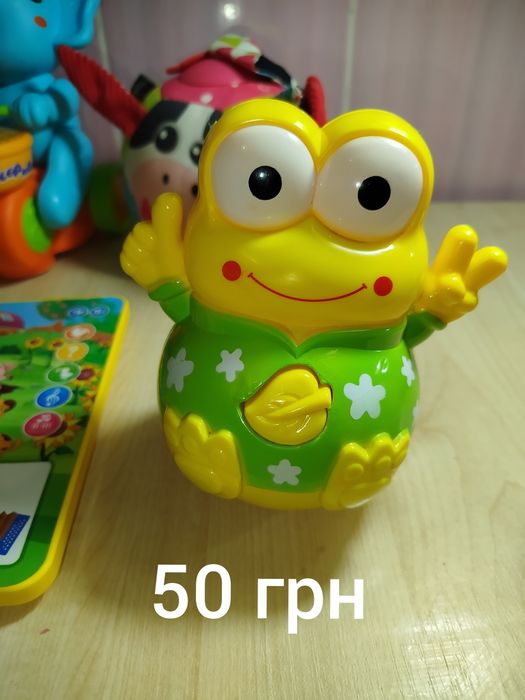 Продам музичні іграшки