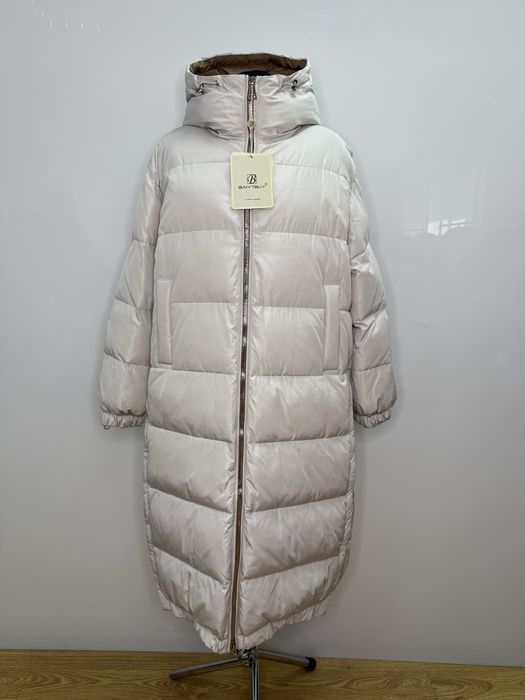 Женский удоиненный пуховик BAIYTBUY полномерный, все размеры