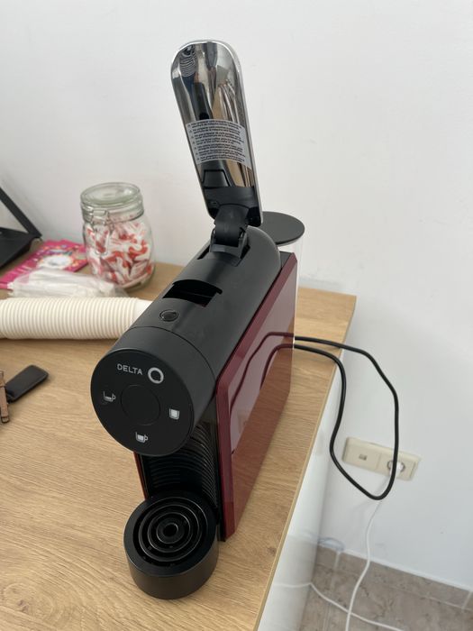 Maquina Cafe Delta Q Mini Qool