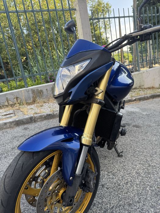 Honda hornet 600 2012