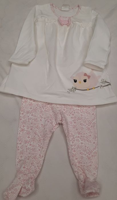 Набір одягу для дівчики Carters M&S H&M+подарунки George