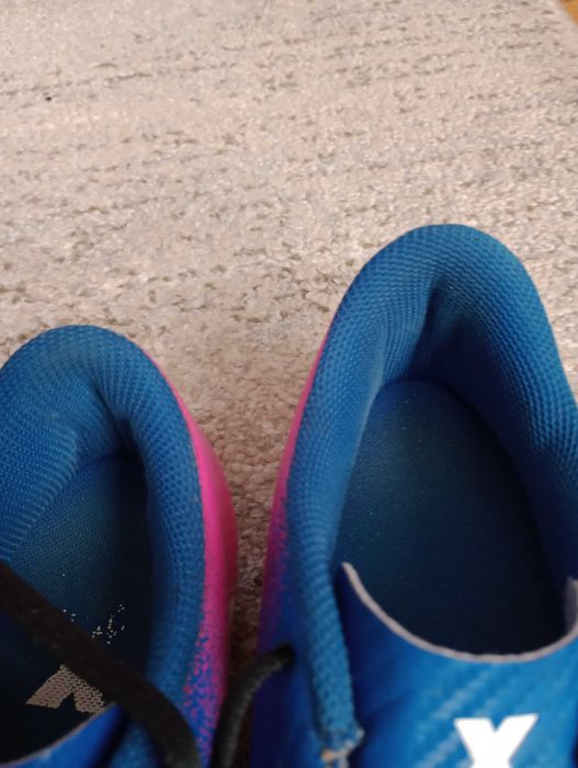 Buty piłkarskie adidas