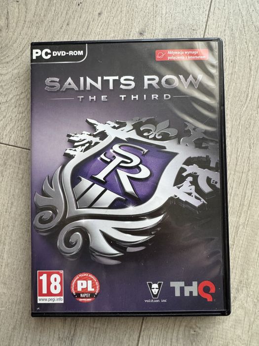 Gra PC Saints Row The Third