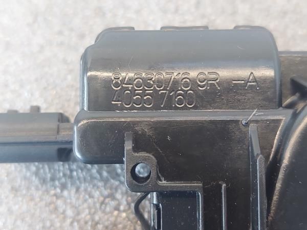 Fechadura / fecho da mala RENAULT Clio IV Grandtour (KH_)