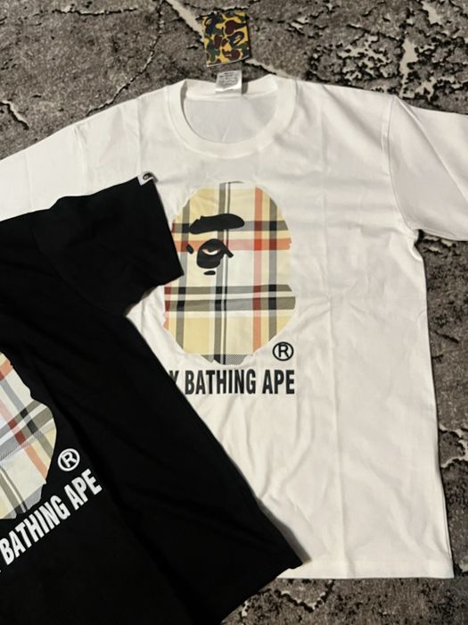Футболка бейп стильна