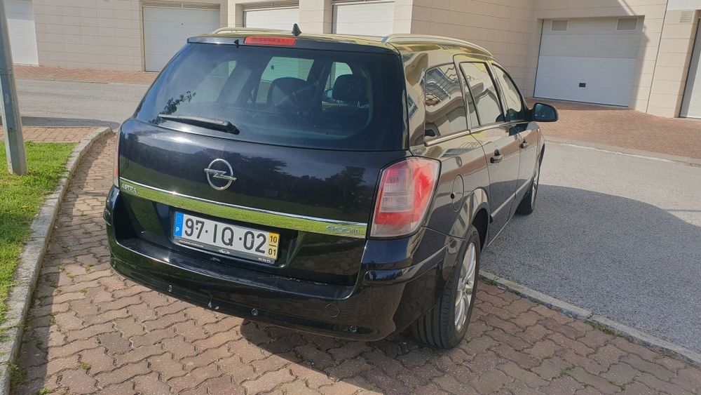 Opel Astra 1.7 cdti