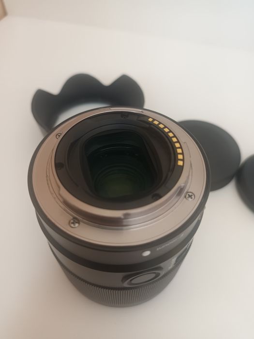 Sony 35mm f1.8 full frame