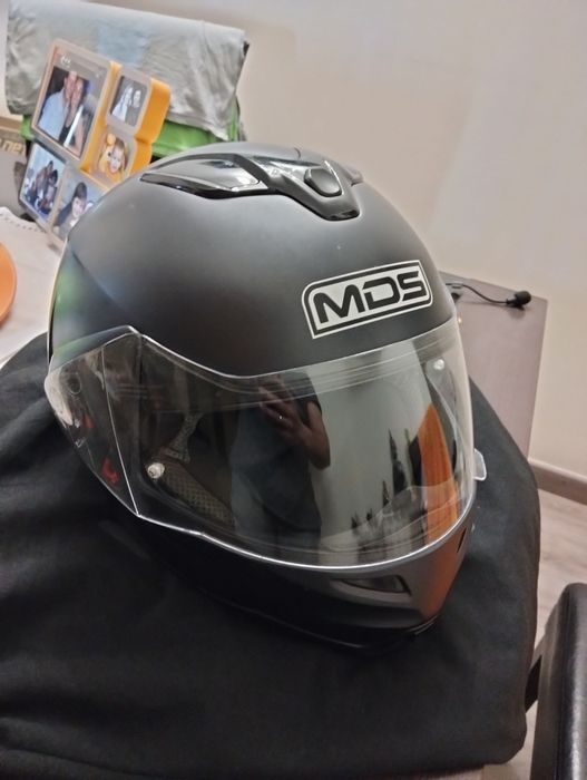 Capacete Modular MDS