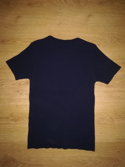 Camisola malha manga curta - senhora