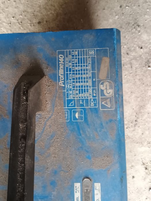 Spawarka Profiline 140