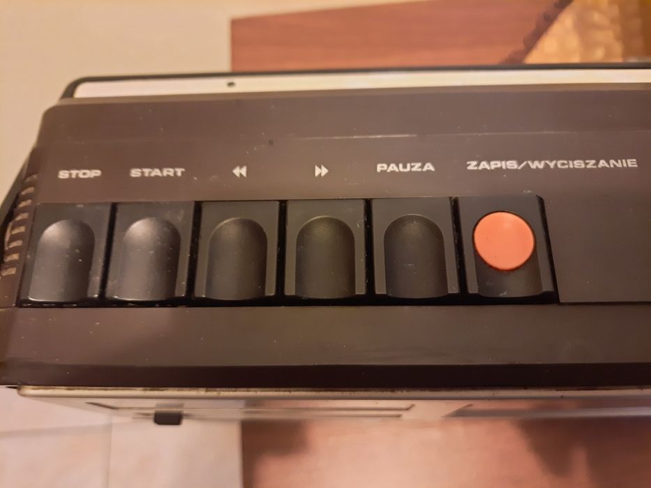 Radio unitra kasprzak ładny