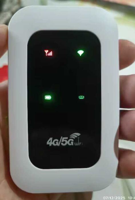 Router Wi-Fi Portátil Desbloqueado