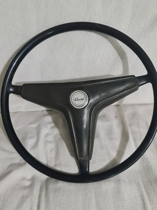 Volante clássico ford