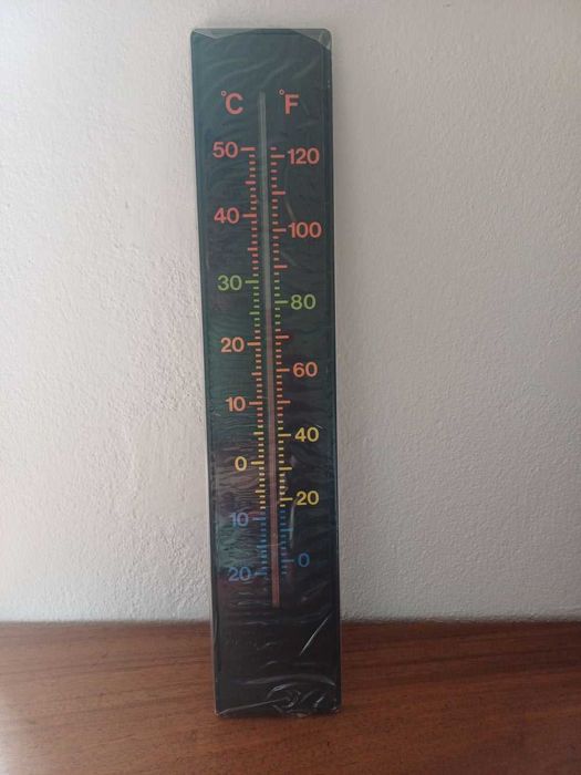 Termómetro - novo