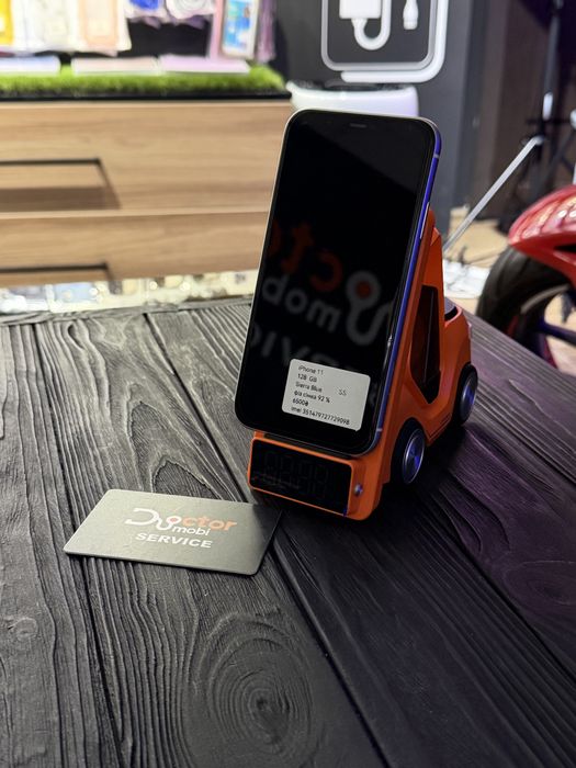 iPhone 11 128 GB White