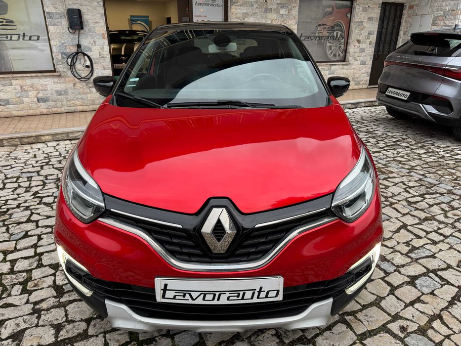 Renault Captur 1.5 dCi Exclusive