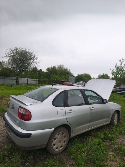 Рoзбoрка Сеат кордоба 1,9 Seat Cordoba 1,9SDI