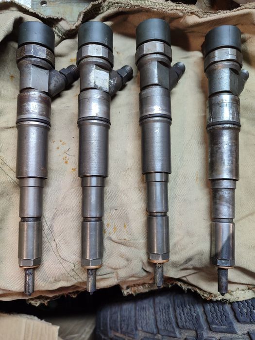 Форсунки,HDI 2.0, Citroen C8, Peugeot 807, Fiat Ulysse