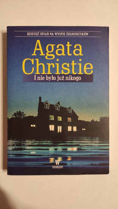 Agatha Christie I nie było już nikogo