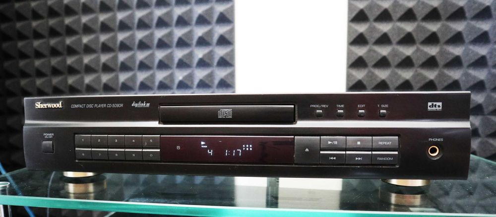 Cd Проигрыватель Sherwood cd 5090