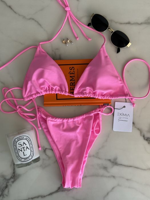 Bikini triangulo novo. Envio ctt ou entrego em maos